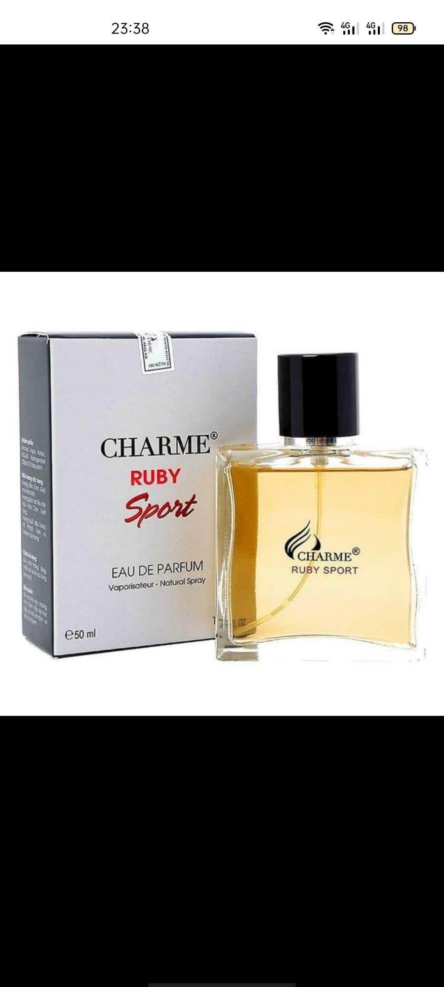 Nước Hoa Ruby Sport 50ml