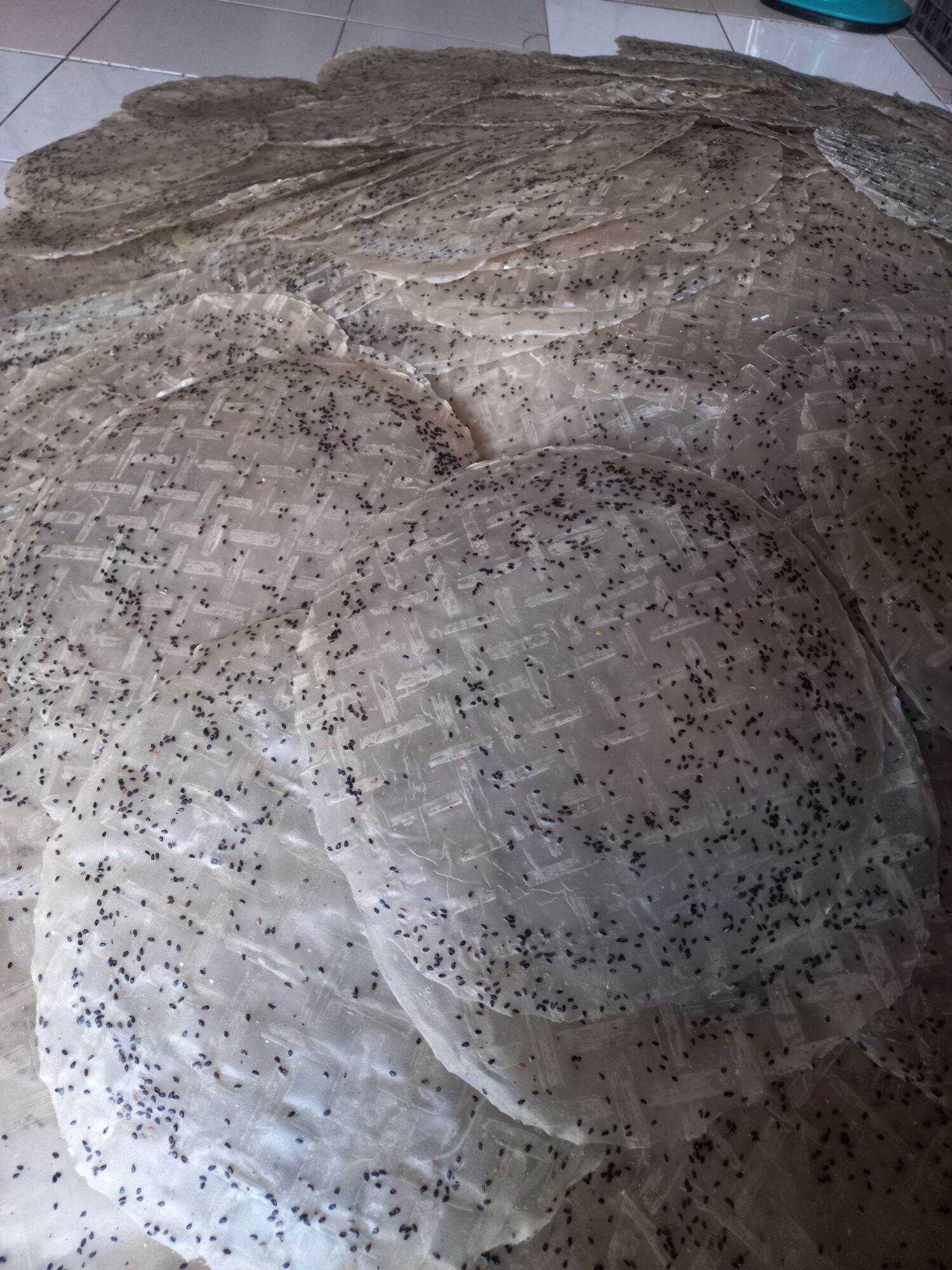 Bánh tráng gạo Quãng Ngãi(100 cái /1 bịch)