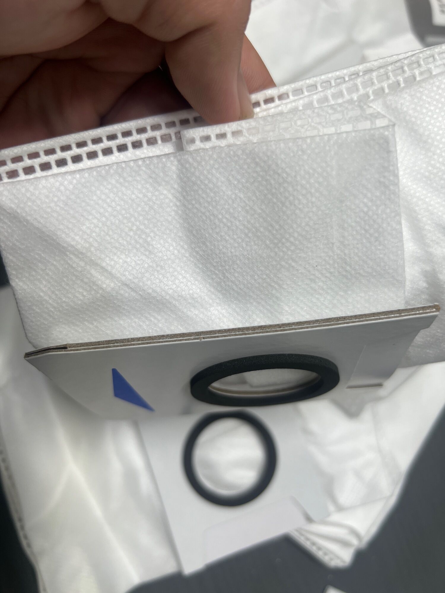 Túi rác ecovacs x1 omni, t10 omni, t10 plus