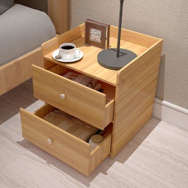 Tủ Đầu Giường 2 Ngăn Giá Rẻ