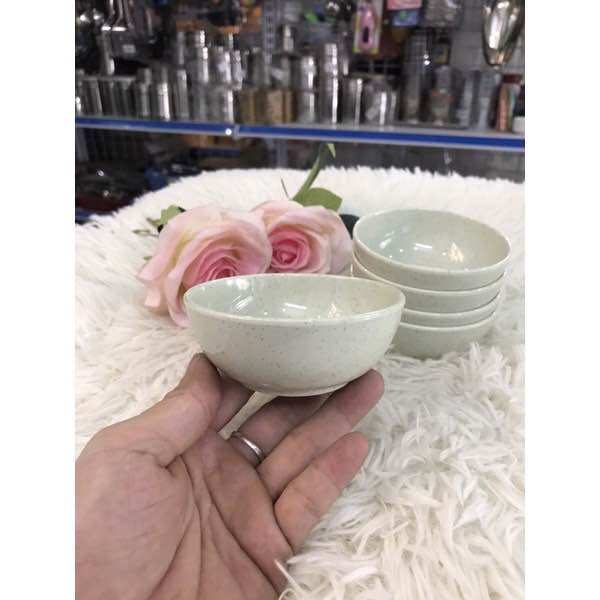 Dĩa Xanh Thái D423 - BV006 Superware, Dĩa Đựng Gia Vị, Dĩa Nước Chấm - Mắm - Muối Nhựa Melamine Cao Cấp MTA-MART2