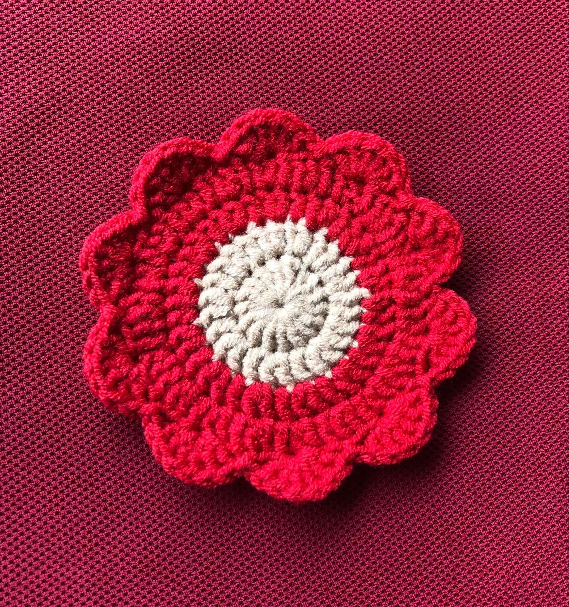 Coaster/Cup Coaster/Flower-Shaped Coaster
