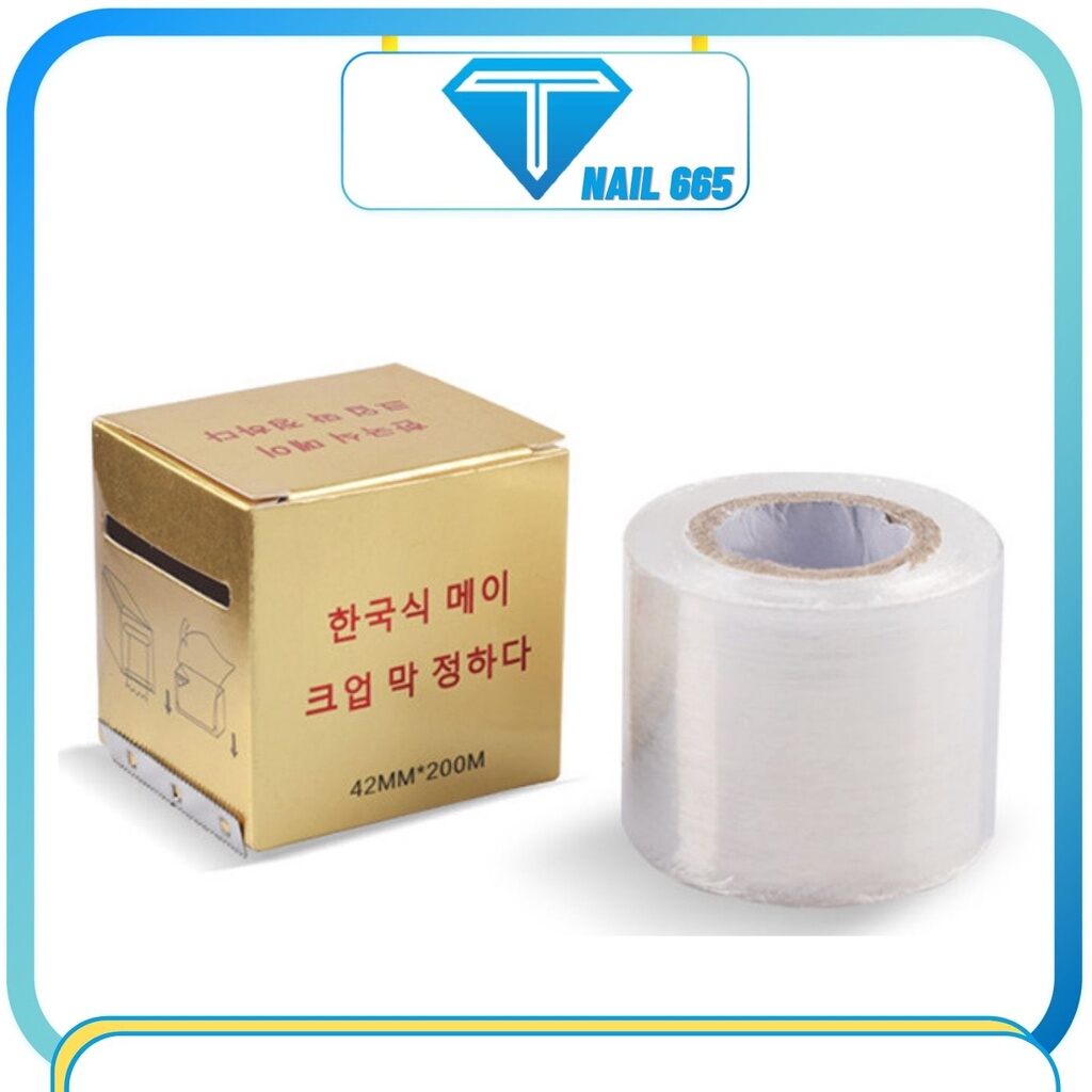 Cuộn ni lông ủ tê dùg cho Mày Môi Mí