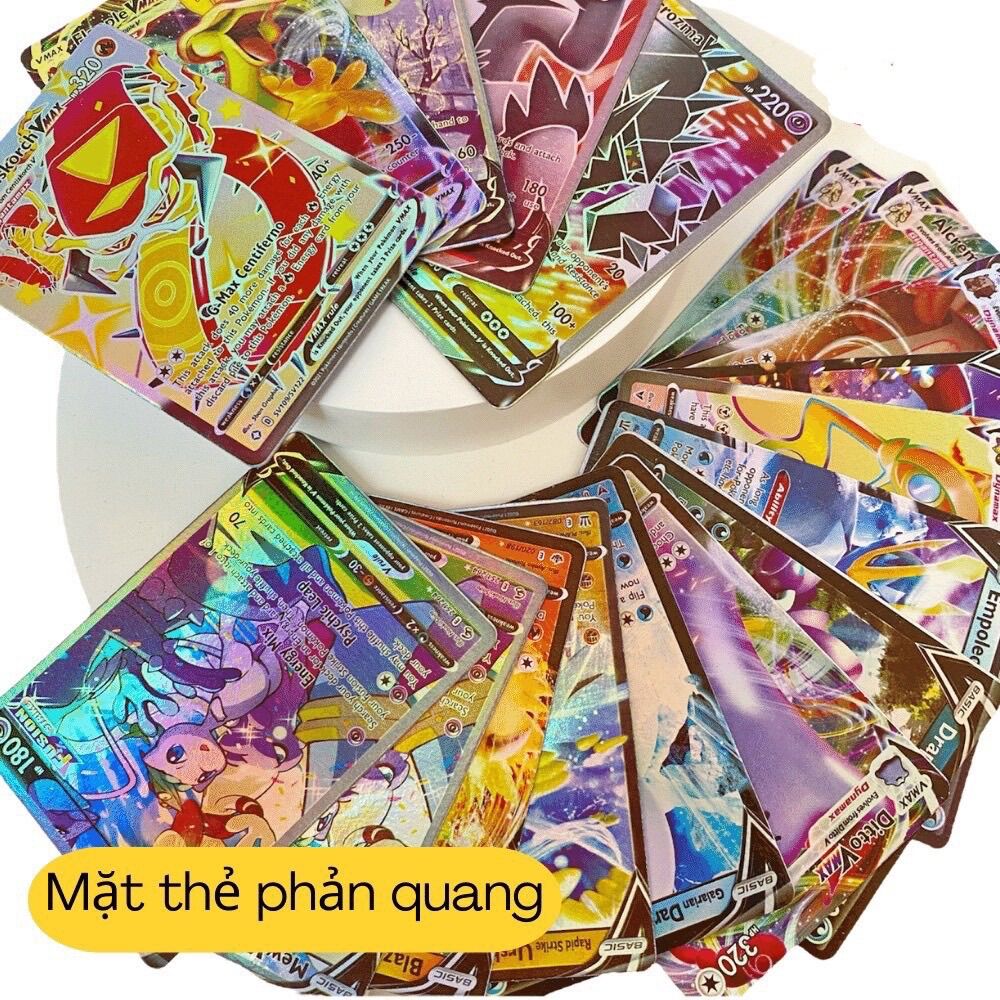 Hộp 36 gói thẻ bài pokemon ( gói 5 thẻ vip)