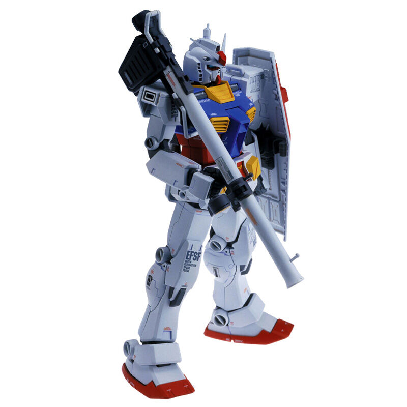 BANDAI | Mô hình lắp ráp Gundam 1/100