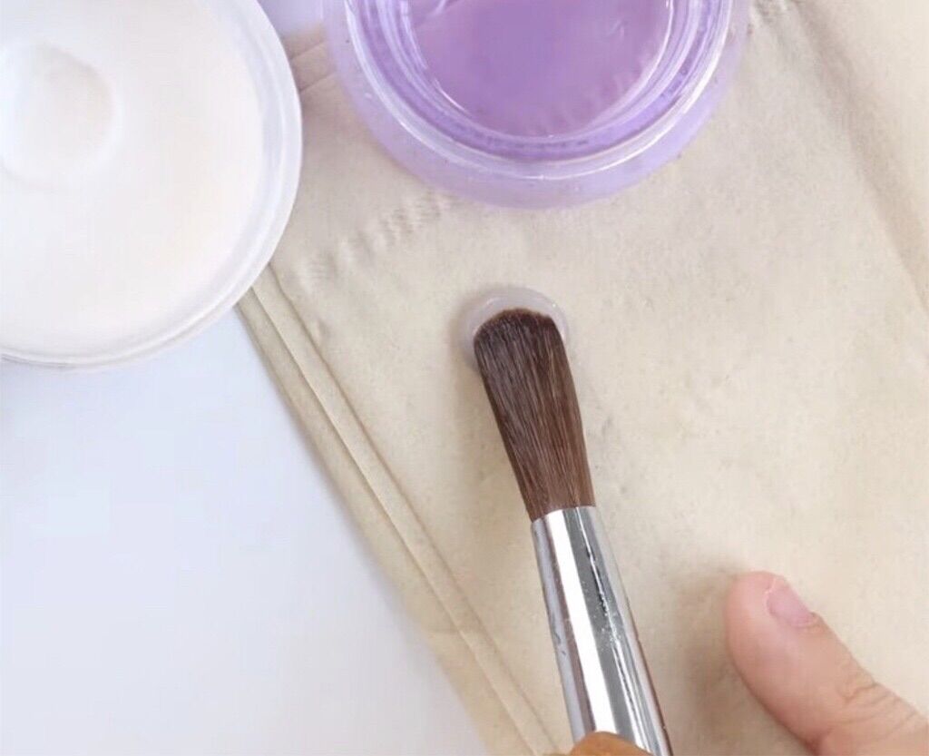 GIẤY GẤU TRÚC DÙNG ĐỂ NẶN HOA , ĐẮP BỘT NAIL