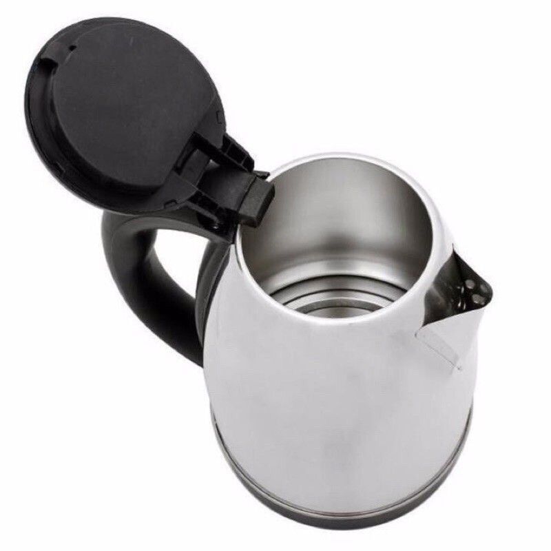 Ấm siêu tốc inox 1,8L Electric Kettle SM-05