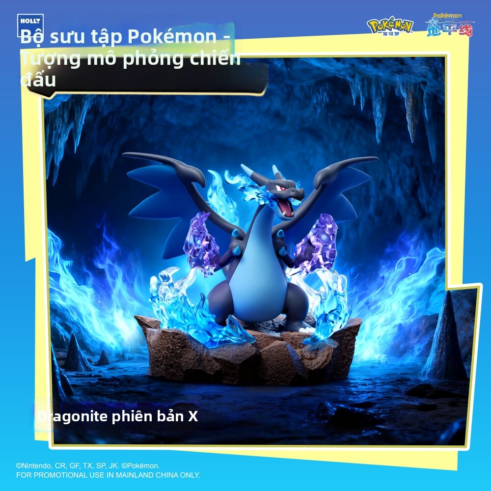 Mischievous Butler|Hình Tượng Siêu Chiến Charizard & Gengar