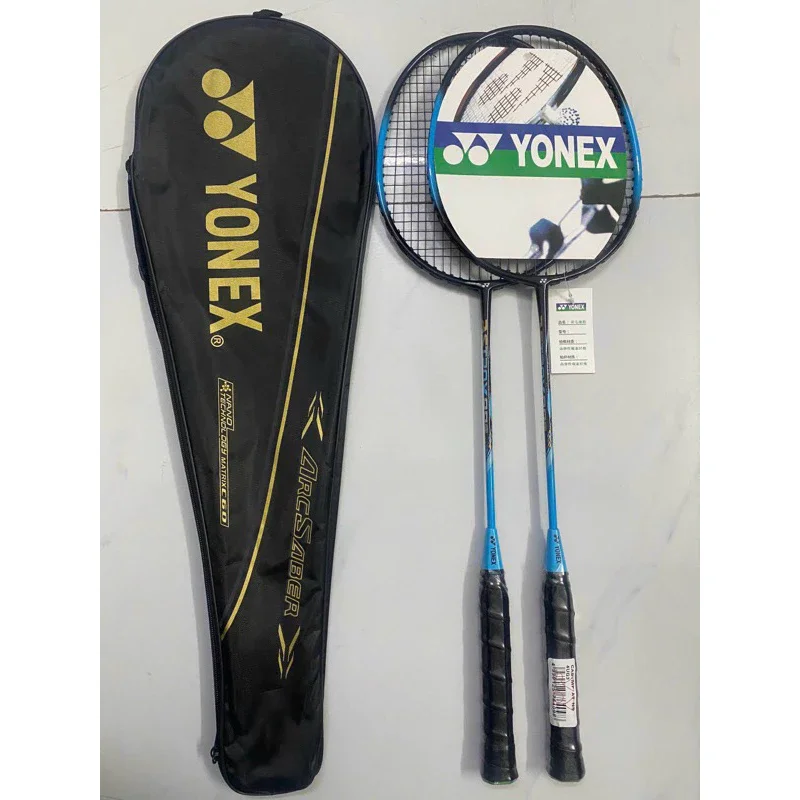combo vợt cầu lông Yonex học sinh tập luyện