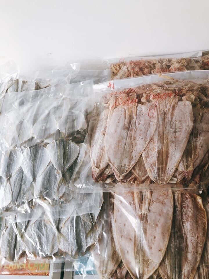 Cá chỉ vàng 1 kg