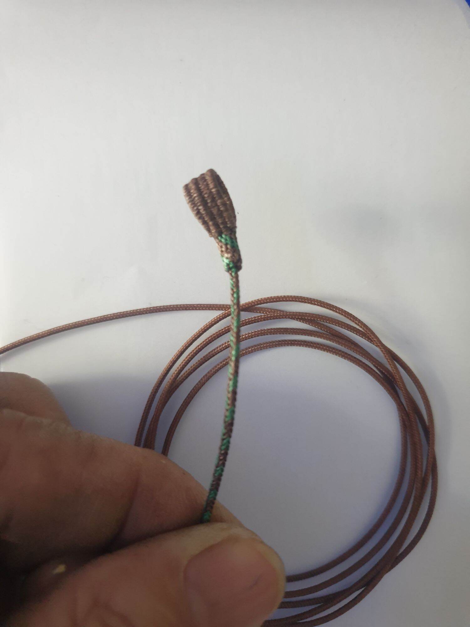 [HCM]Xích chân thuần Cu Gáy cao cấp. CHỐNG SOẮN SÔ 8