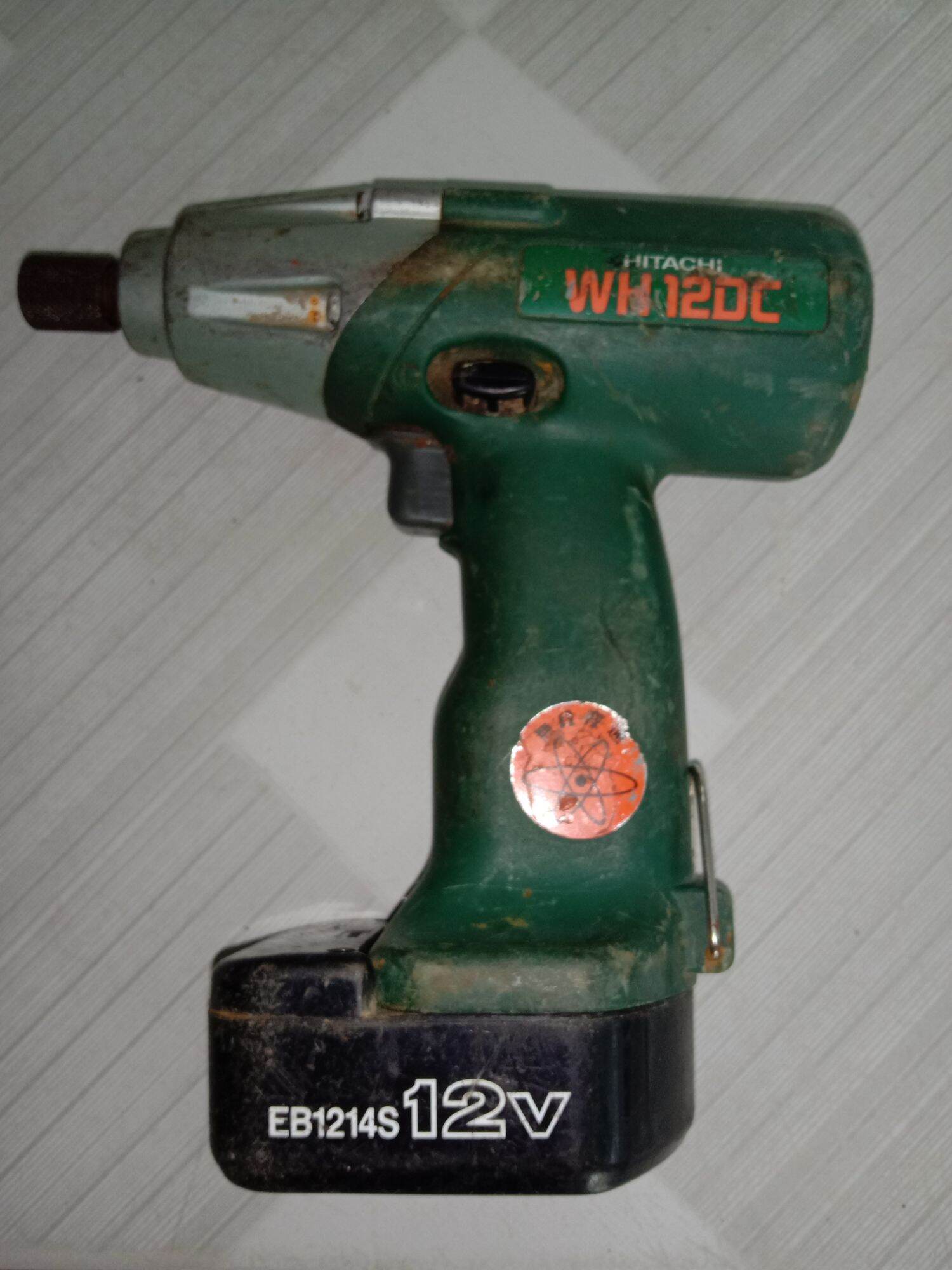 Bắn vít hitachi 12v