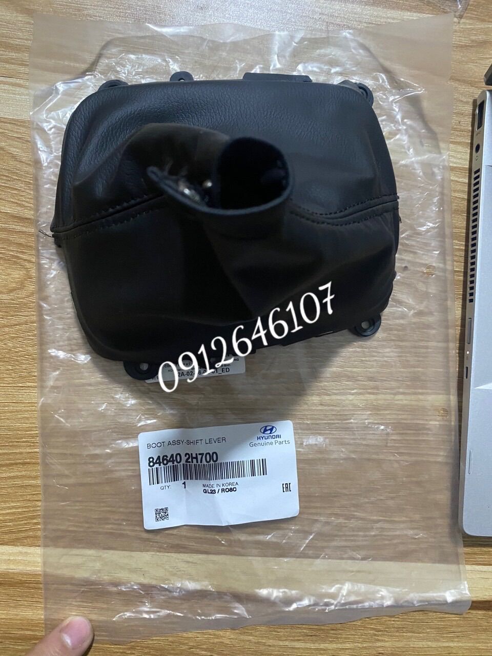 Bao da bọc cần đi số avante xịn chính hãng 846402h700