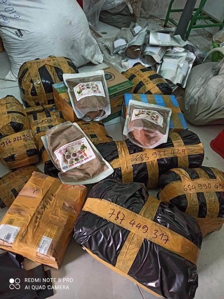 1kg GIA VỊ QUAY NƯỚNG GÀ