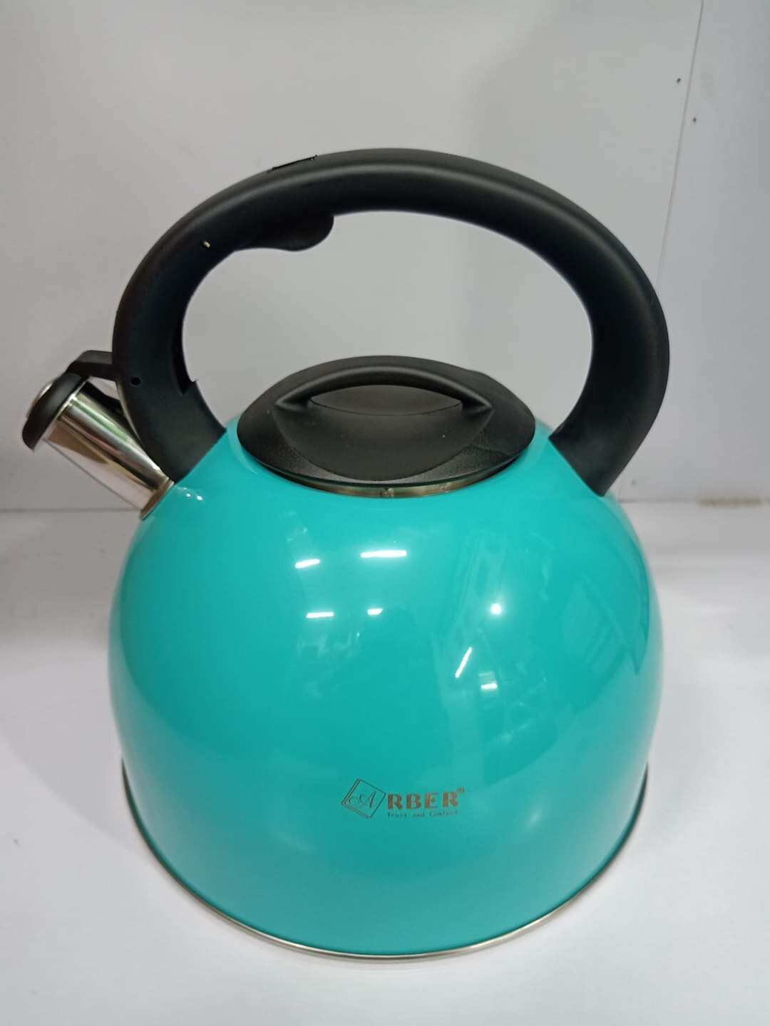 Ấm Từ Arber 4L Màu Đỏ Hàng Cao Cấp