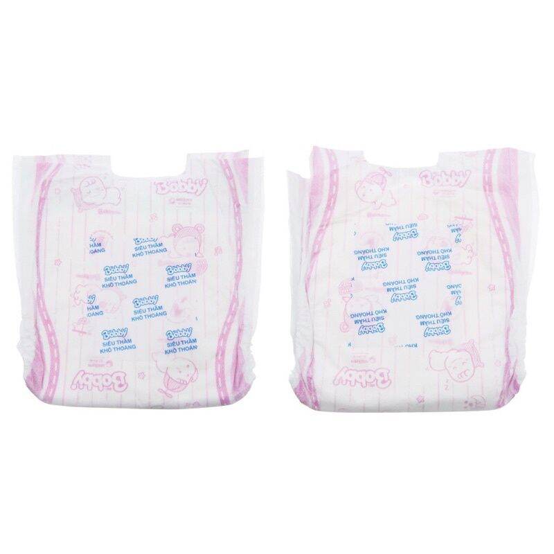 Miếng lót Bobby newborn 1 (64 miếng + 4 miếng )