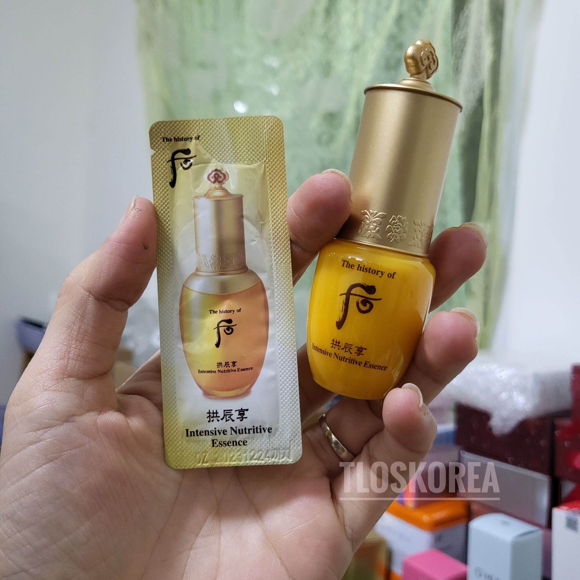 Tinh Chất Đông Y Cải Thiện Nếp Nhăn