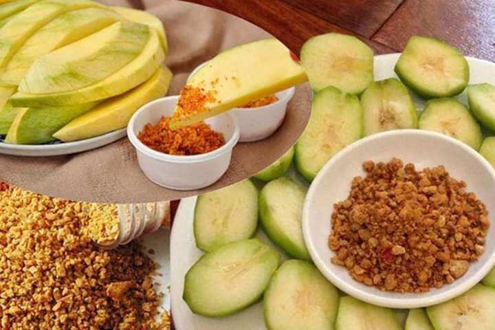 Muối tôm Tây Ninh (Loại 1 siêu cay, siêu ngon dạng hạt)
