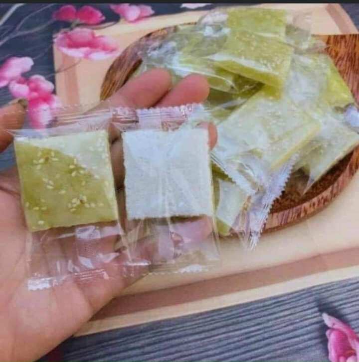 500g kẹo dừa non