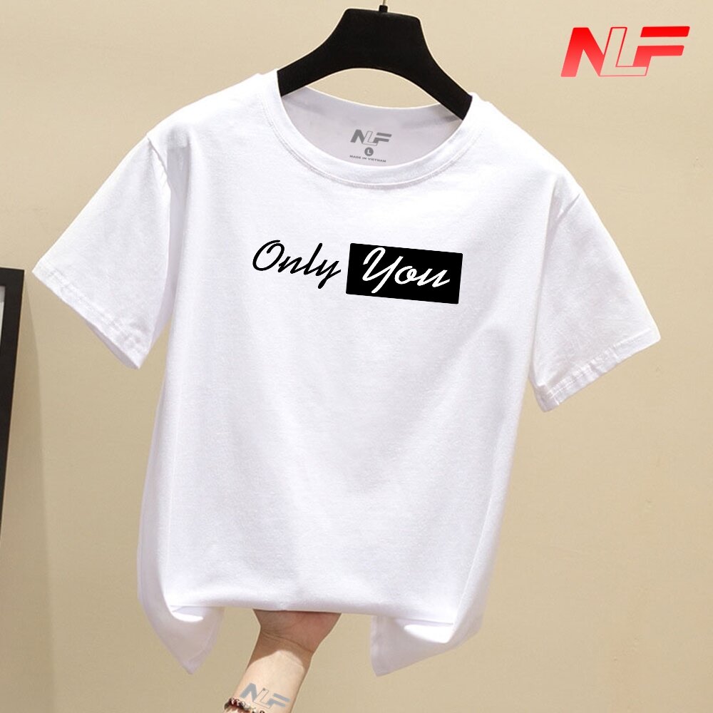 T-Shirt Only You Tia-037