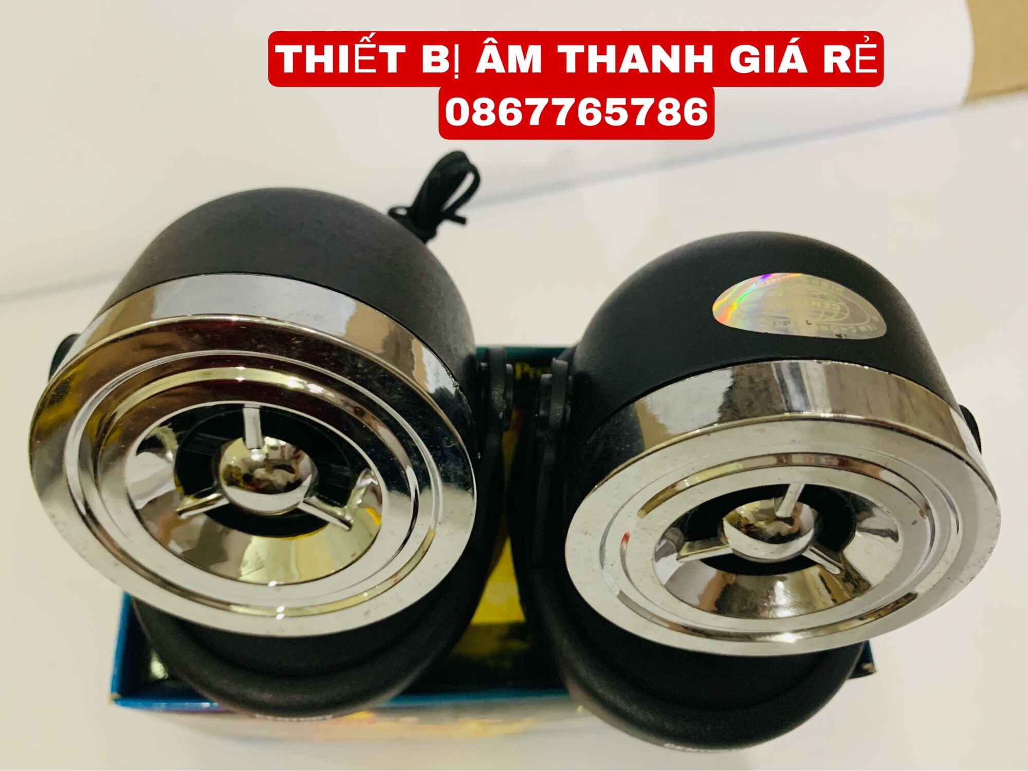 Loa  siêu treble thạch anh  E90