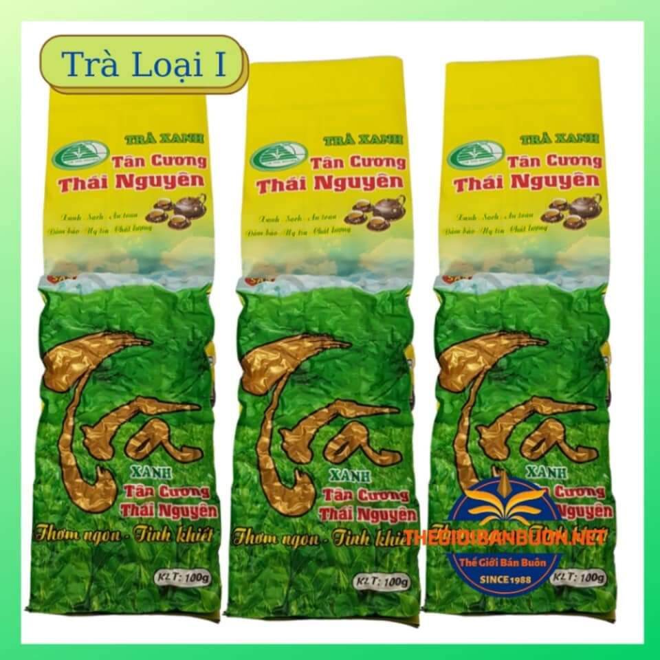 [HCM]500g trà thái nguyên