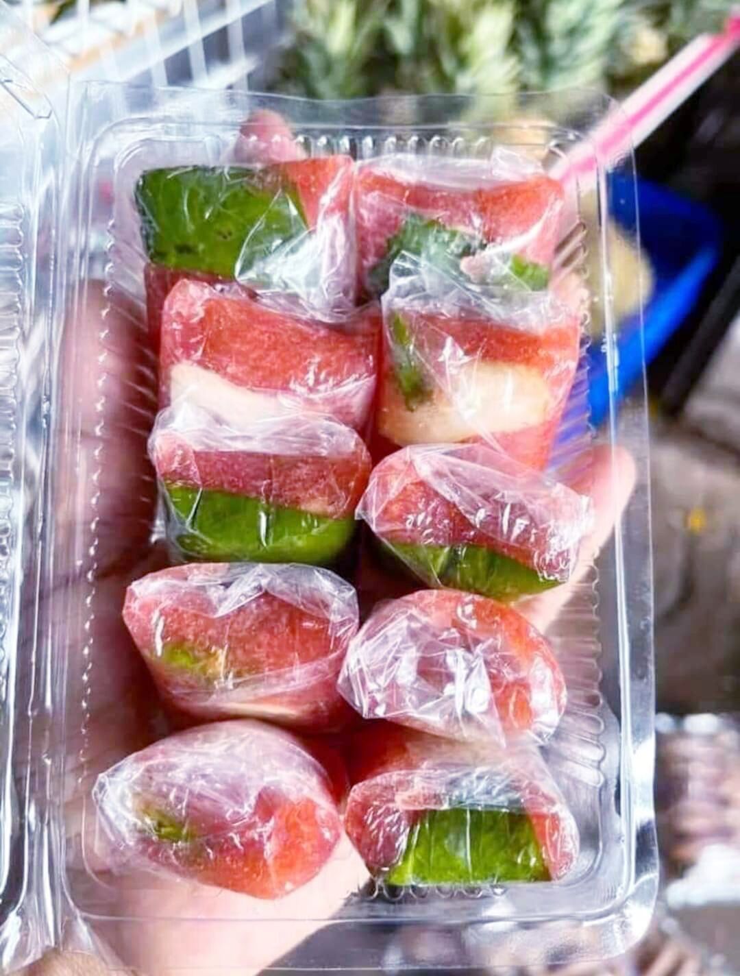 NEM CHUA Lai Vung combo 10 hộp /200k.
