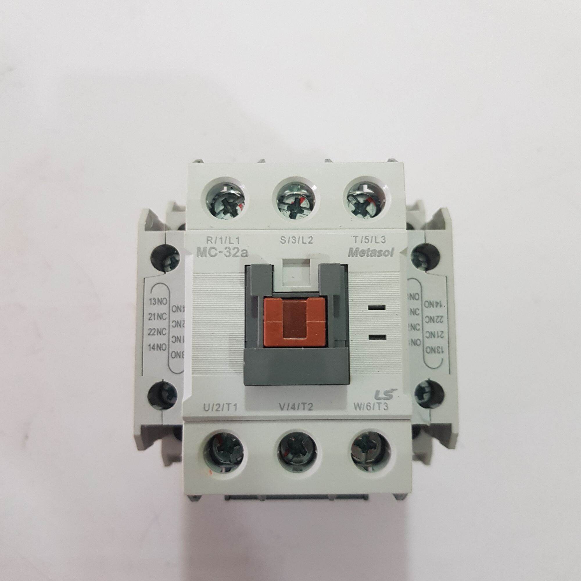 Khởi động từ ls mc 12b, 32a, 40a chính hãng