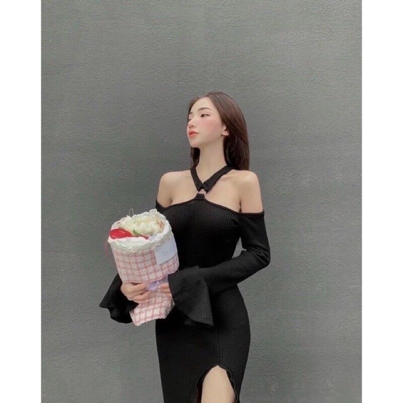 ĐẦM ĐUÔI CÁ SIÊU XINH DBL90