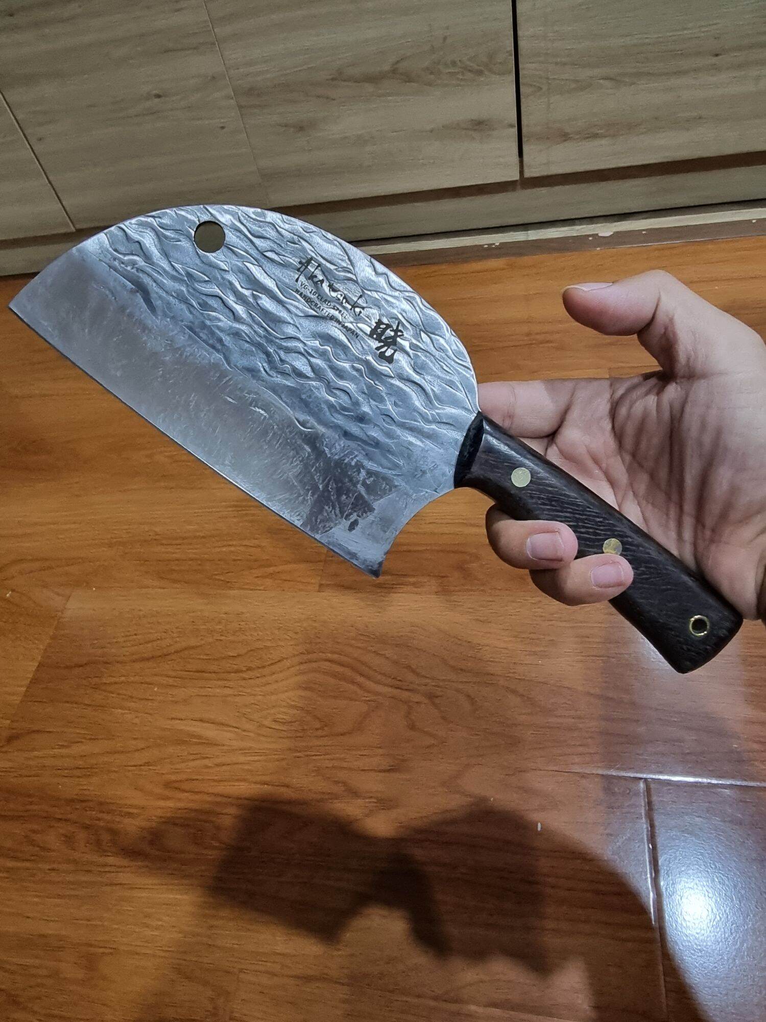 Dao bếp Akatsuki Nhật bản, hàng Nhật bãi 99%