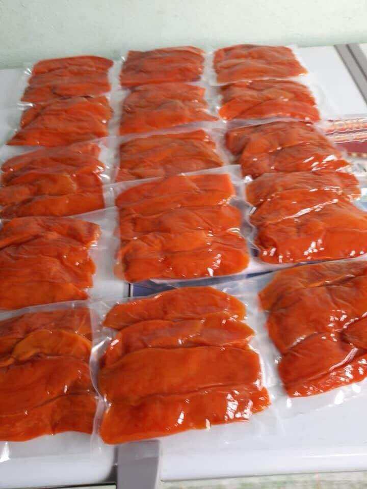 khoai lang mật sấy dẻo lát  - đảm bảo ngọt tự nhiên - không đường - không chất bảo quản - Nông sản Phạm Ngọc sỉ và lẻ