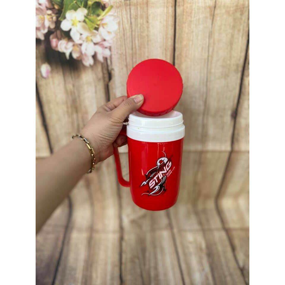 [HCM]Ca giữ nhiệt sting 400ml