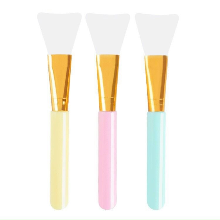 Combo 2 cọ quét mặt nạ sillicon