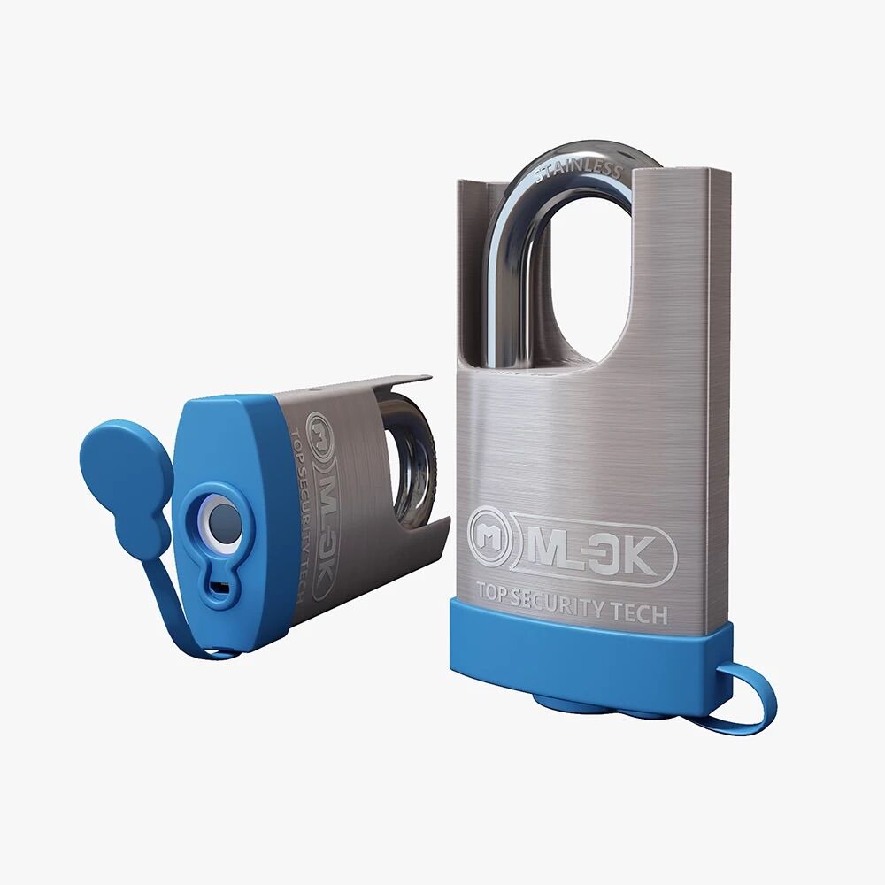 Ổ khoá vân tay nhập Đức MLock inox 304