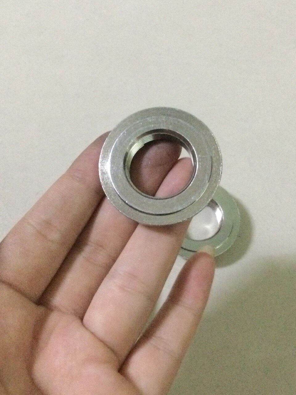 [HCM]tán lồng máy giặt ốc đầu khấc bằng kẽm 36mm