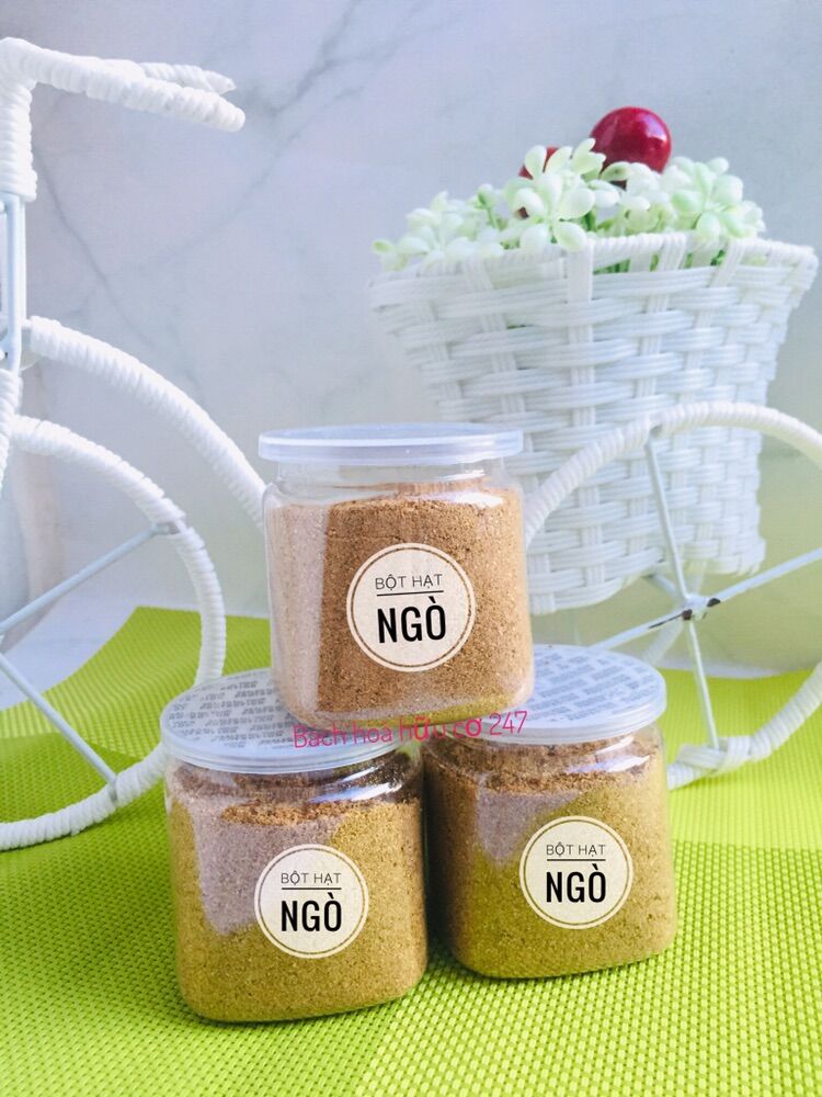Coriander ground - Bột ngò ướp thịt nướng 50g