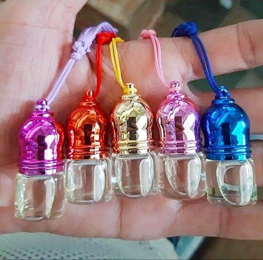 1Chai Tinh dầu nước hoa dubai dạng lăn Mini ngẫu nhiên màu sắc