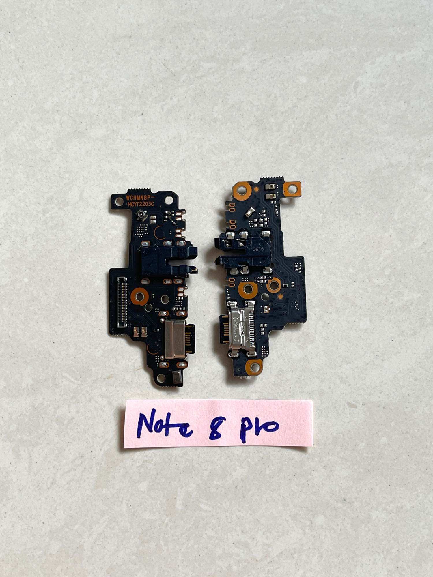 Chân sạc bộ Redmi Note 8 pro