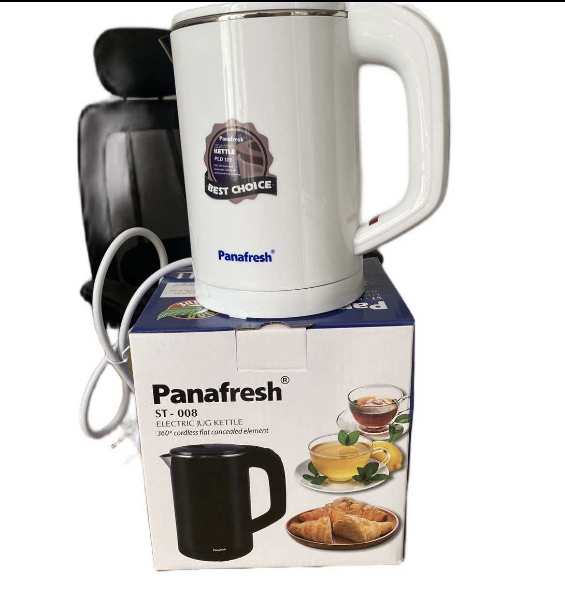 Ấm đun siêu tốc Panafresh ST-008