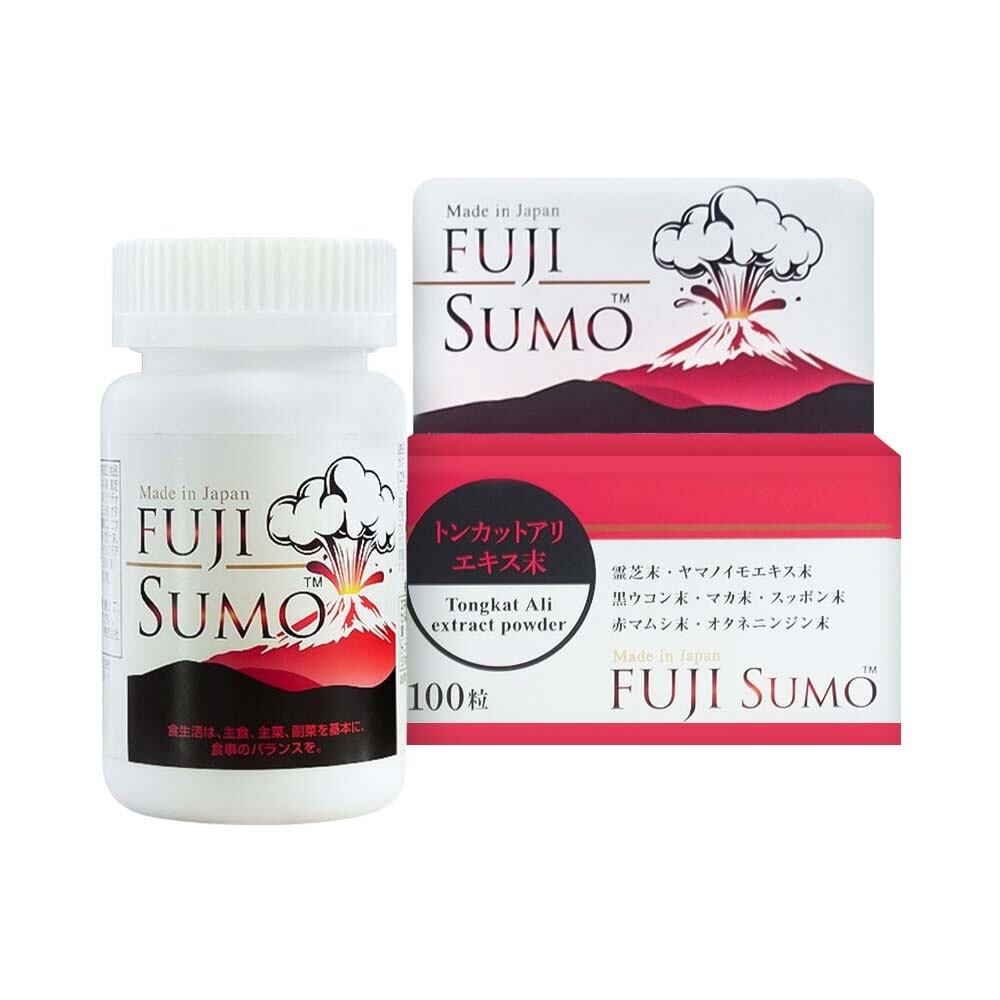 Fuji Sumo - Viên Uống Tăng Cường Sinh Lý Nam Nhật Bản,
