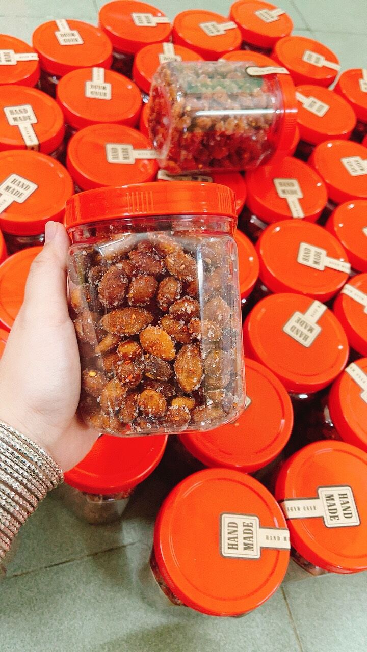 Say nhung lắc muối ớt - 300gr