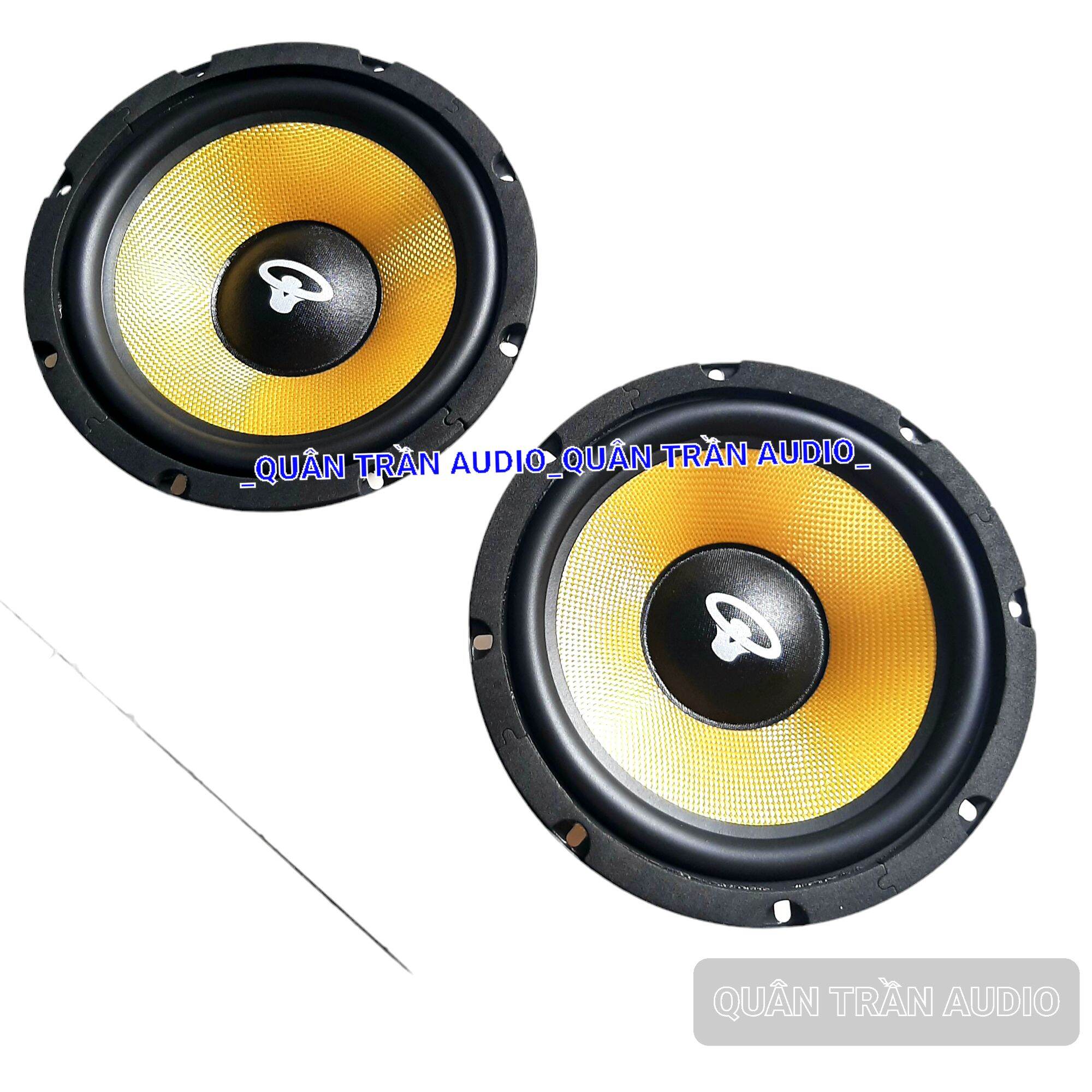 Loa bass 20cm từ 140 coil 51 trở kháng 4ohm