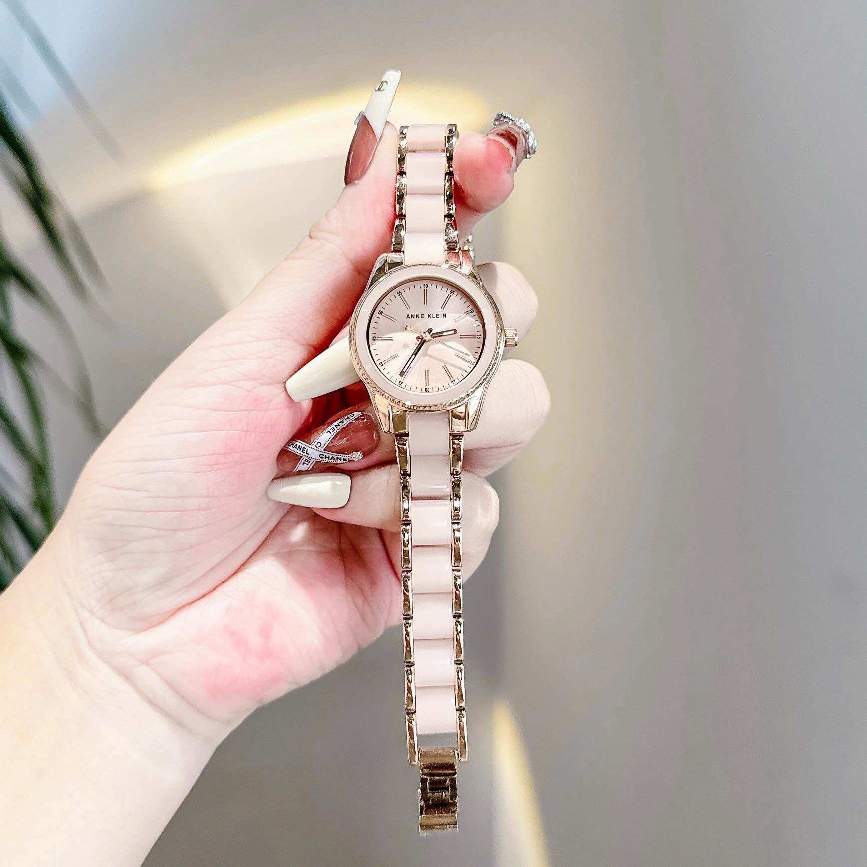 Đồng hồ nữ Anne Klein , size 30mm