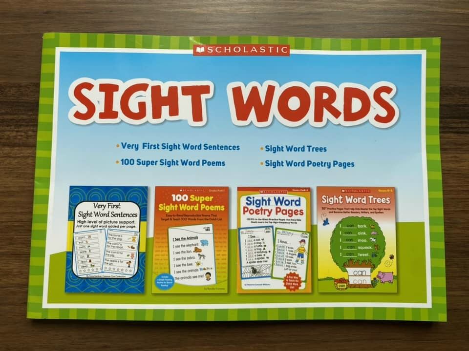 Sight words