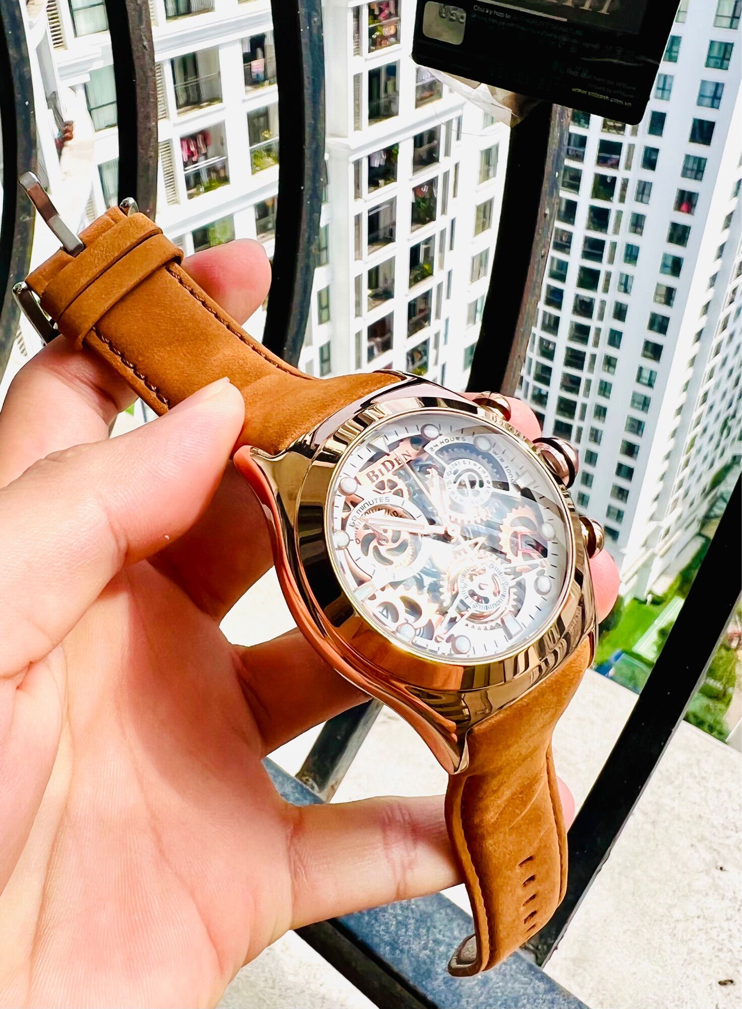Đồng hồ nam Reef Tiger rga792 đủ màu