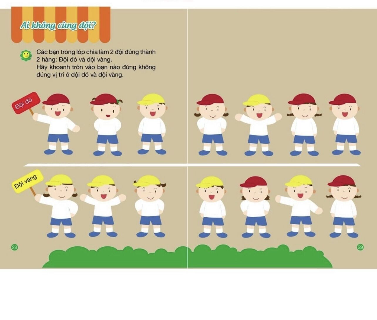 SÁCH - Toán tư duy cho trẻ từ 3-4 tuổi