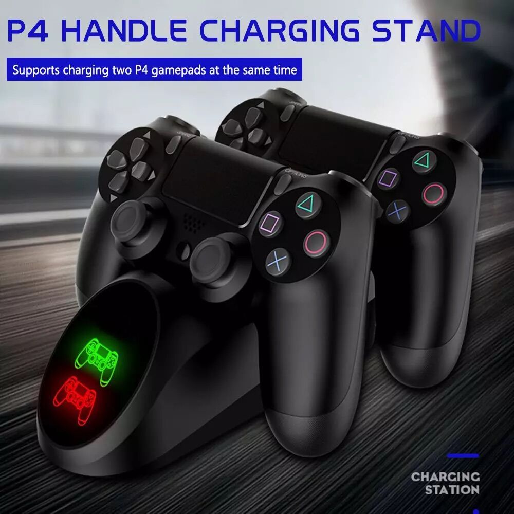 Dock sạc tay cầm Ps4 Slim Pro Ipega charging station ps4 slim PS4 pro controller