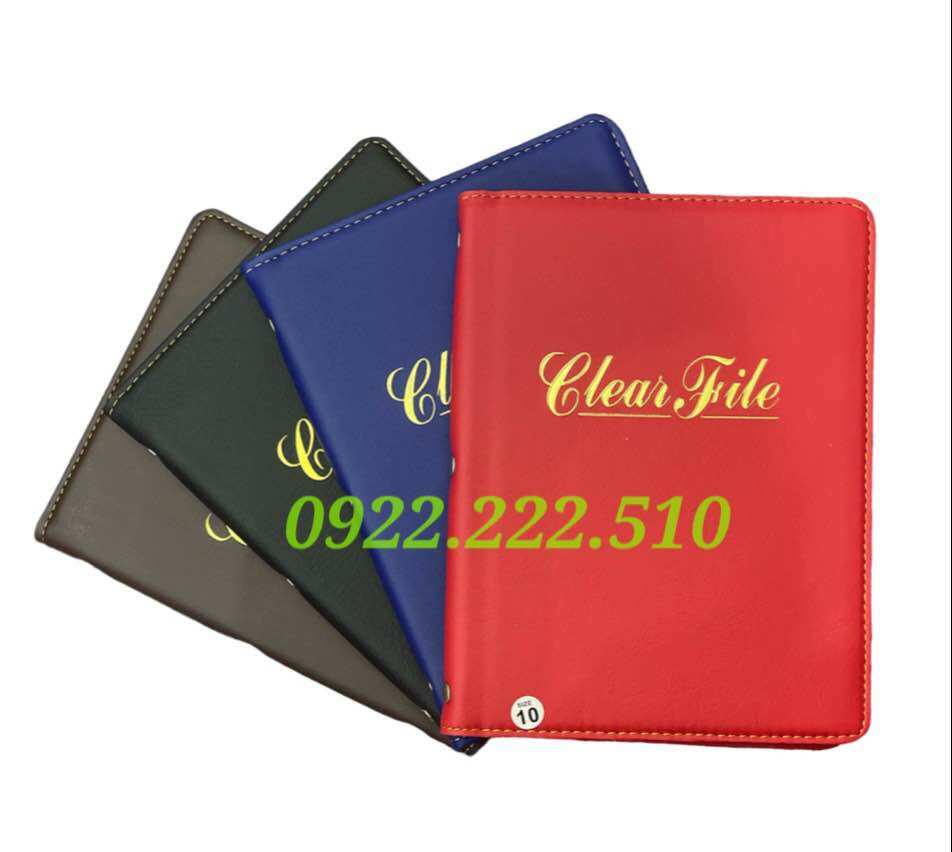 BÌA MENU DA 10-60 LÁ MAY A5