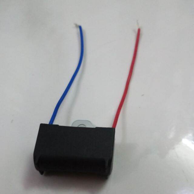 Tụ quạt điện 2mf - 400 vac