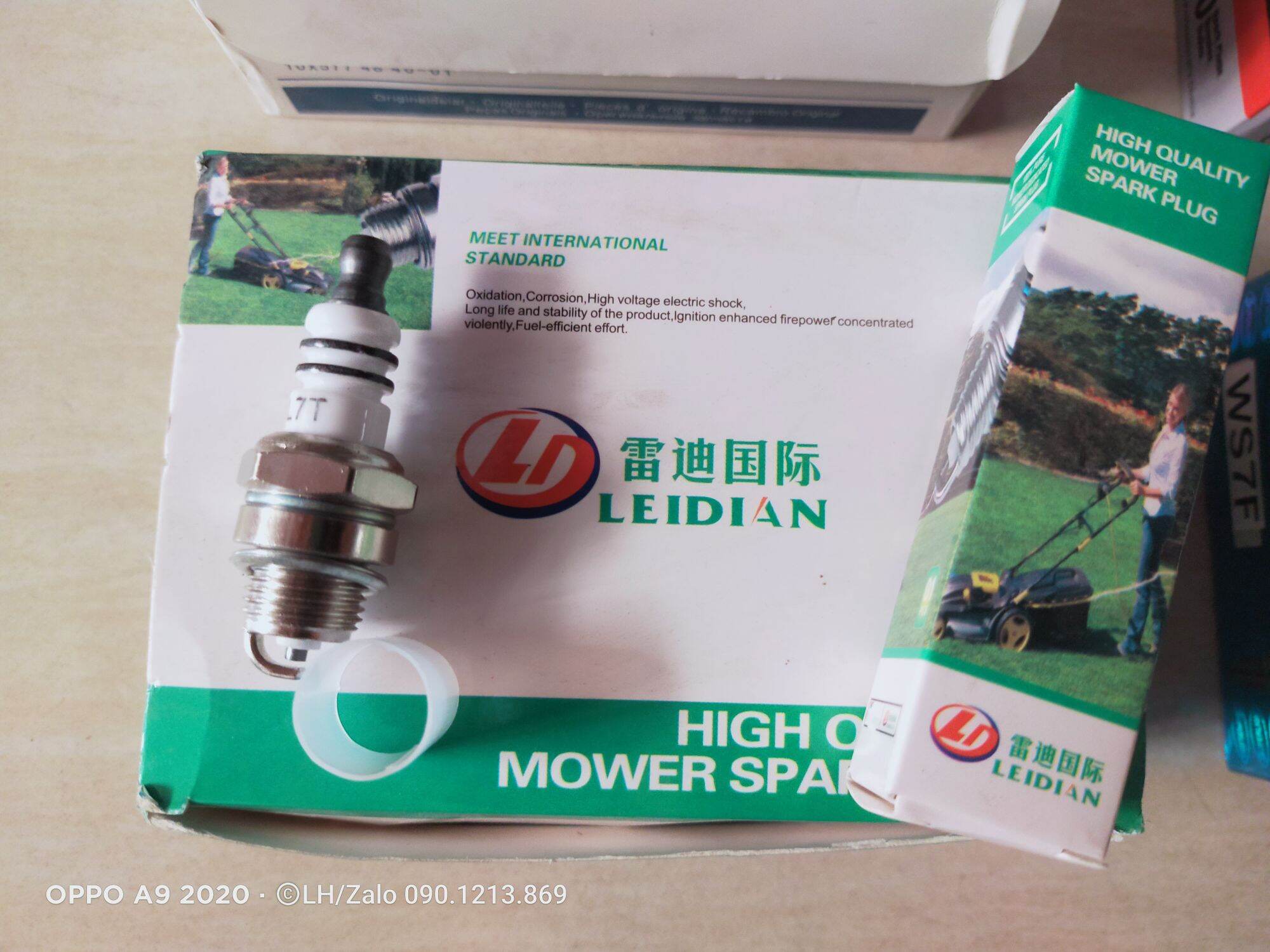 bugi đánh lửa chất lượng cao cho máy 2thì, bugi lửa chân ngắn cho động cơ chạy xăng pha nhớt 0.5-1.5hp,bugi đánh lửa máy phát điện 1kw 1.5kw,bugi đánh lửa máy cắt cỏ máy máy bơm nước 2thì,máy honda total yamaha 2thì ET650 ET950 ET1200 máy đầm mt55 eh09